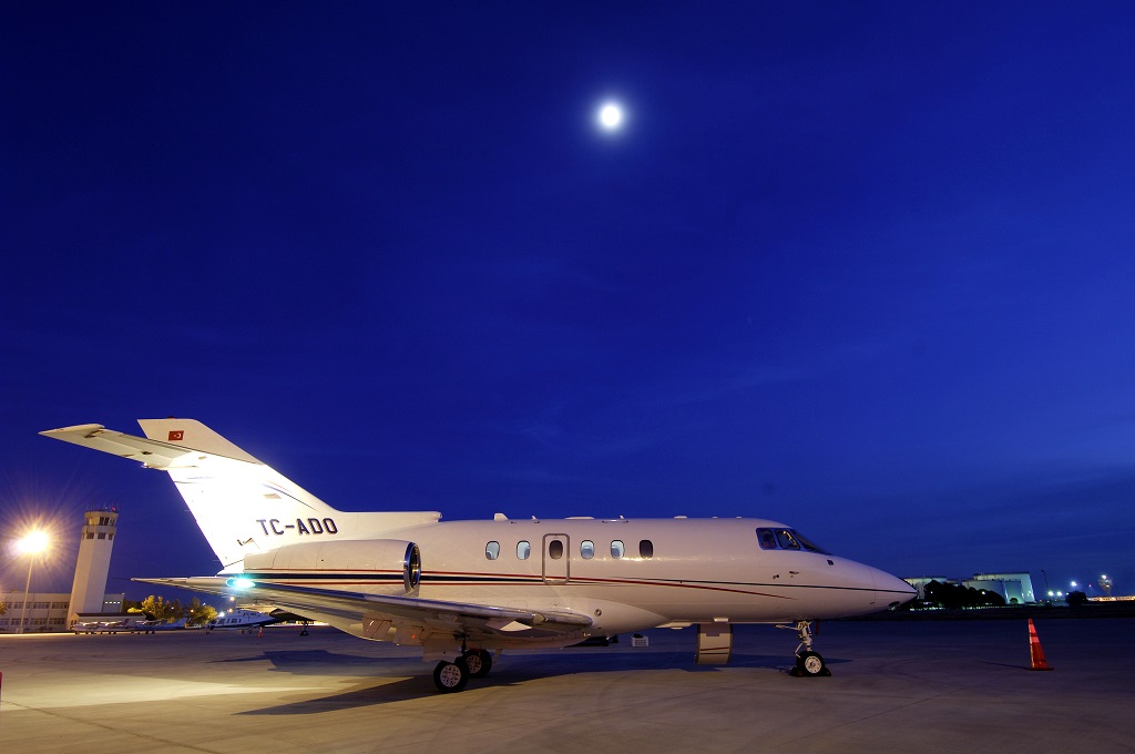 Hawker 800 - VIP